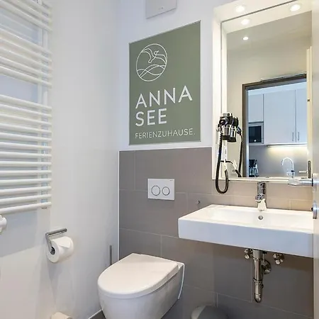 Apartmentvilla Anna Apartmentvilla Anna 3-03 * 랑에오그
