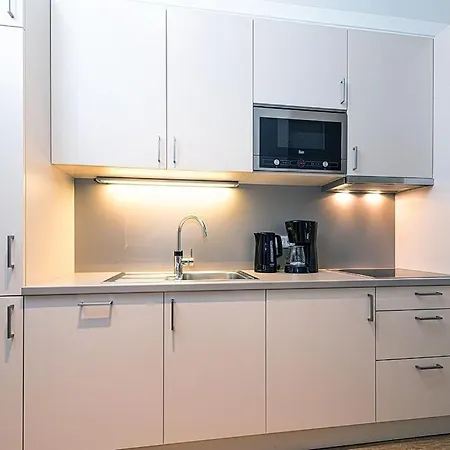 Apartment Apartmentvilla Anna Apartmentvilla Anna 3-03 *
