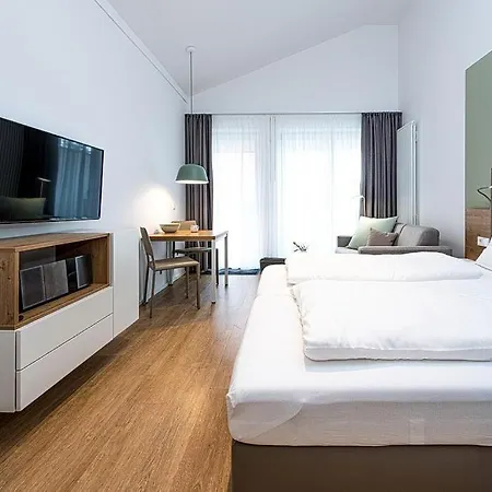 Apartmentvilla Anna Apartmentvilla Anna 3-03 아파트 랑에오그