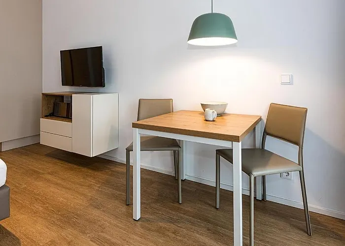Apartmentvilla Anna Apartmentvilla Anna 3-03 Appartement