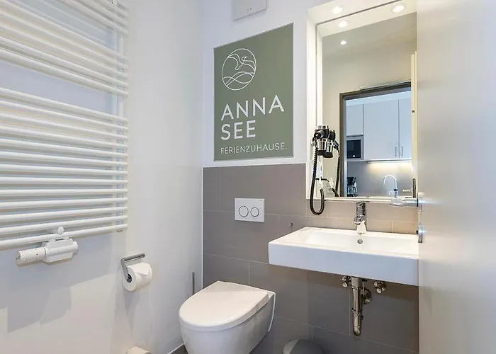 Apartmentvilla Anna Apartmentvilla Anna 3-03 * Langeoog