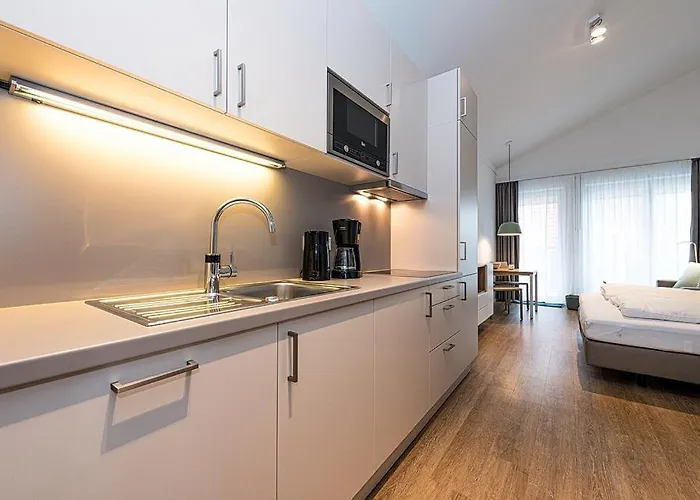 Appartement Apartmentvilla Anna Apartmentvilla Anna 3-03 Langeoog