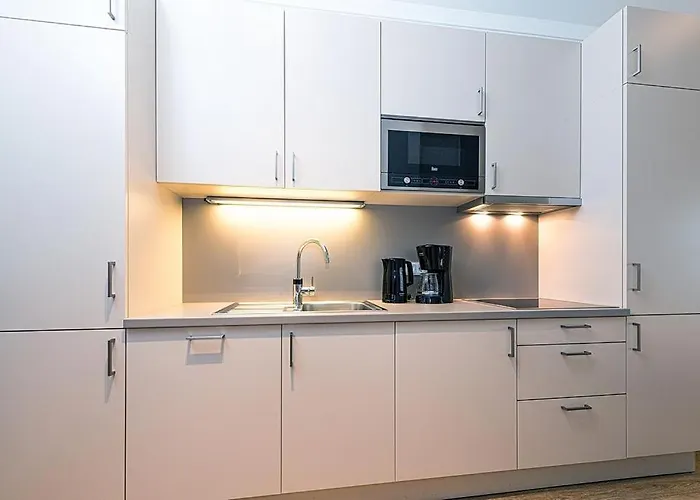 Appartement Apartmentvilla Anna Apartmentvilla Anna 3-03 *