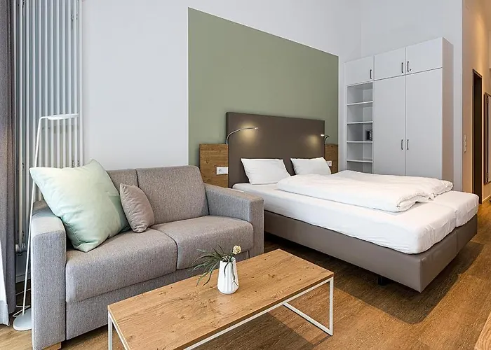 Apartmentvilla Anna Apartmentvilla Anna 3-03 Appartement *