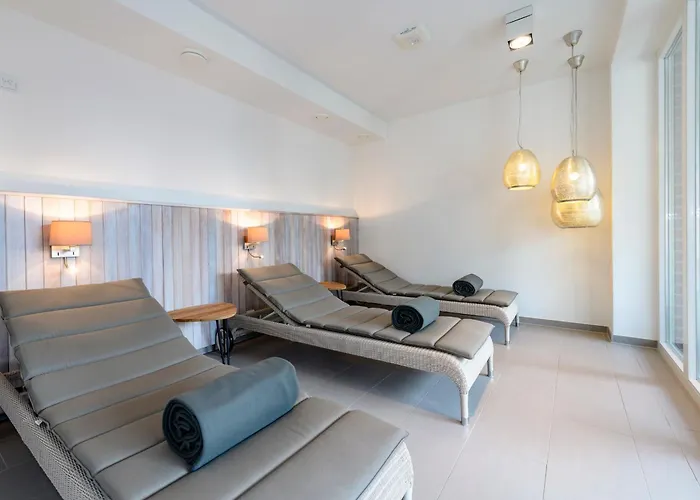 Apartmentvilla Anna Apartmentvilla Anna 3-03 Appartement